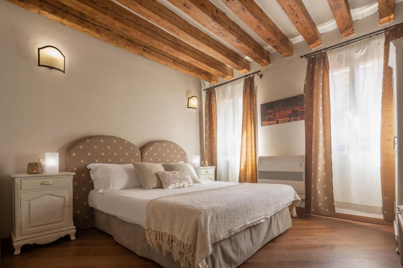 Corte Contarina San Marco Apartment R&R Венеция Экстерьер фото