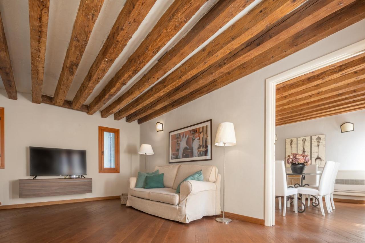 Corte Contarina San Marco Apartment R&R Венеция Экстерьер фото