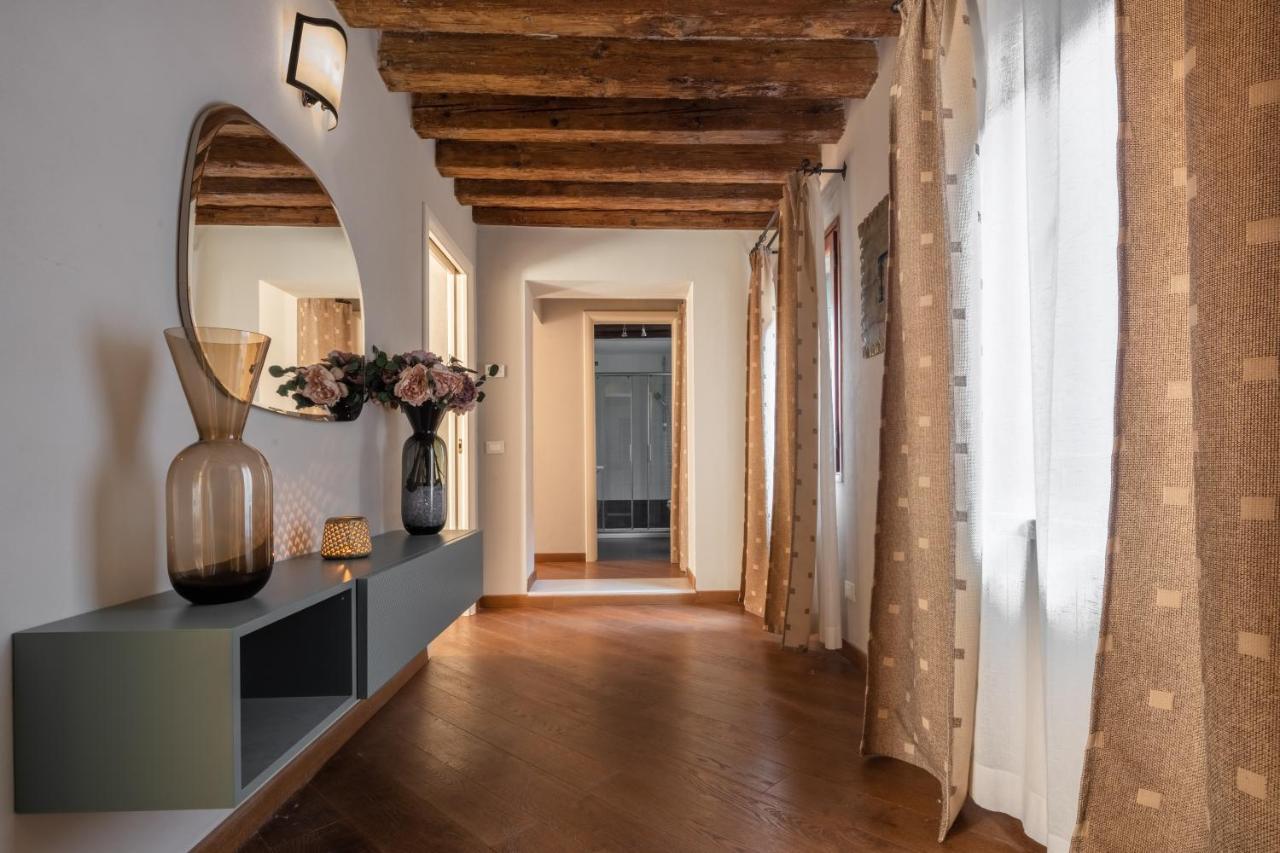 Corte Contarina San Marco Apartment R&R Венеция Экстерьер фото