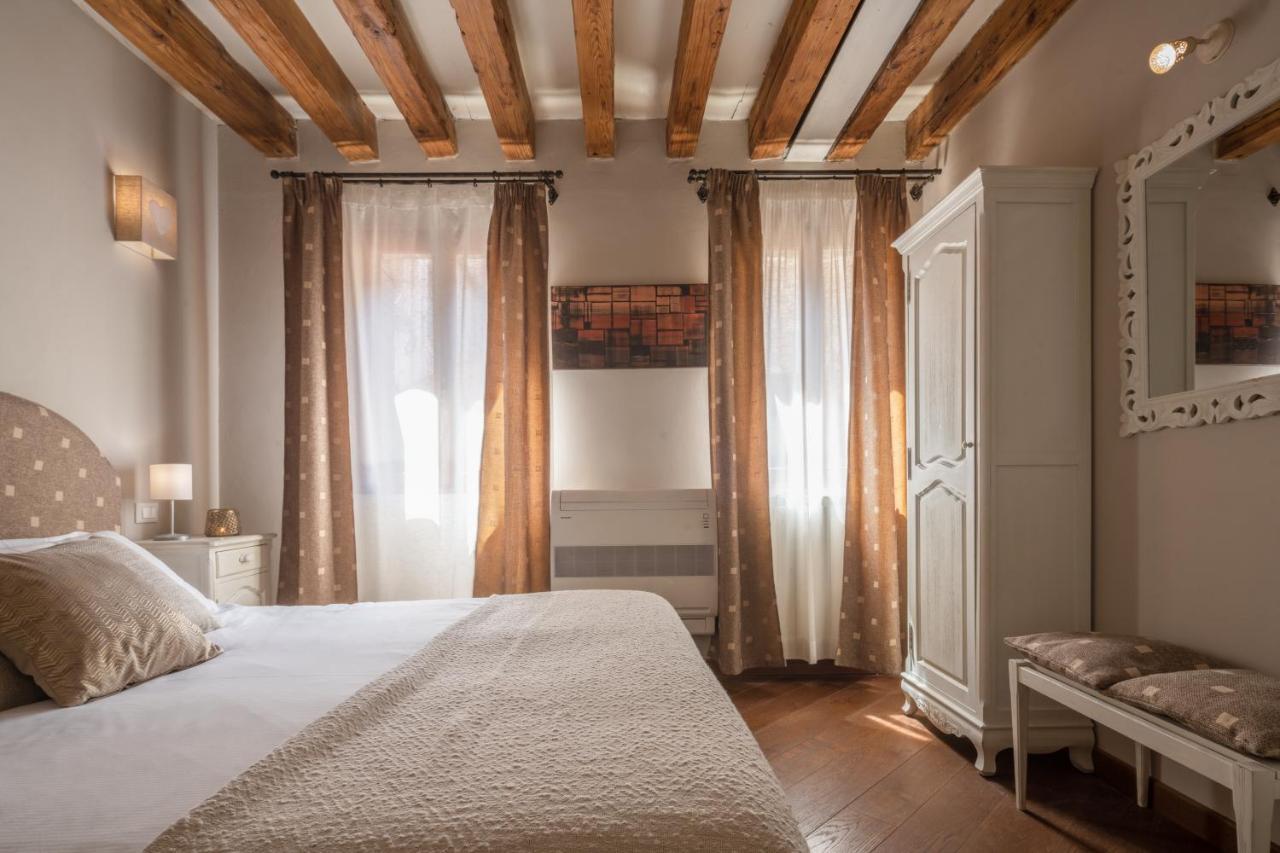 Corte Contarina San Marco Apartment R&R Венеция Экстерьер фото