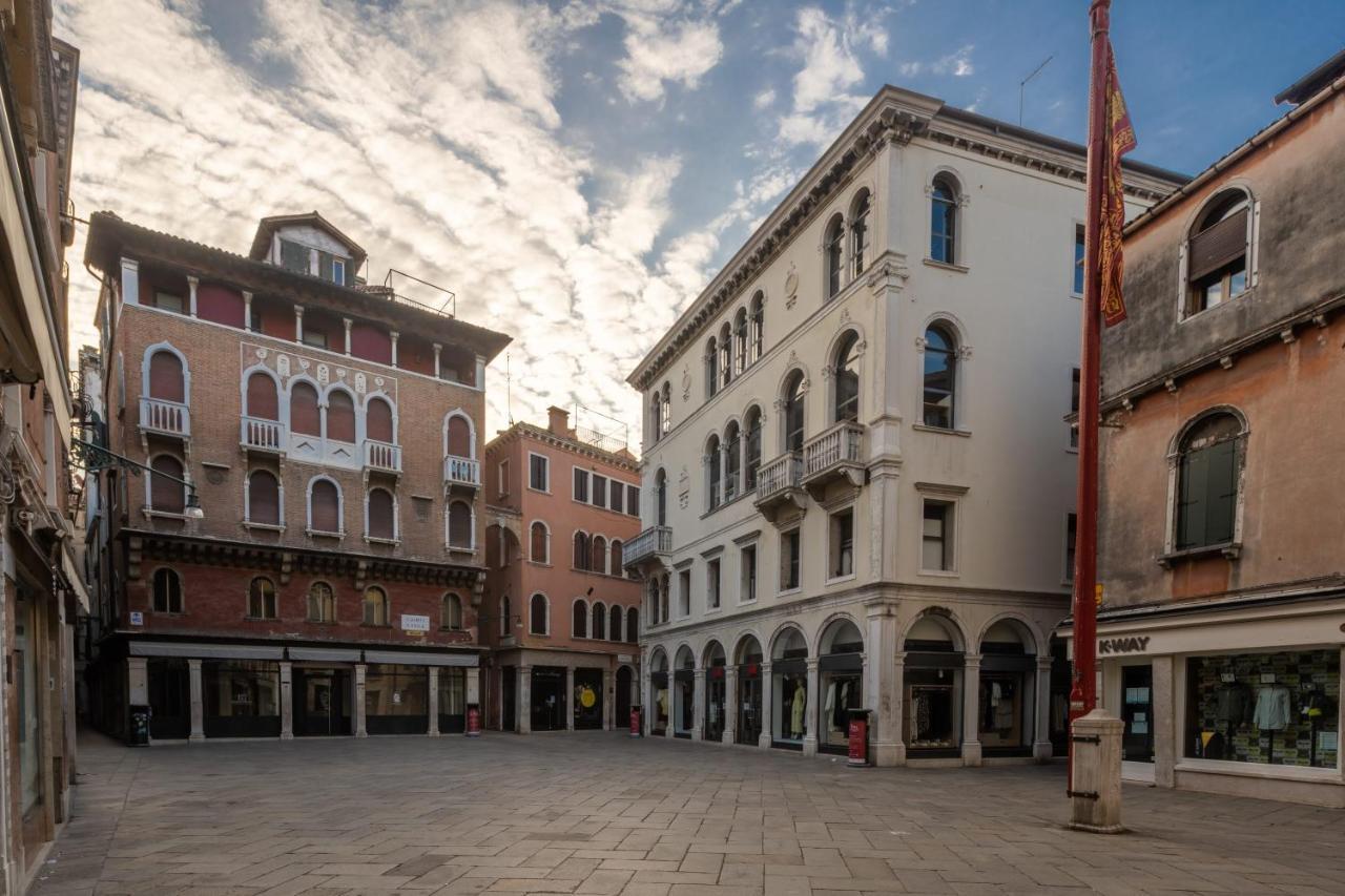 Corte Contarina San Marco Apartment R&R Венеция Экстерьер фото