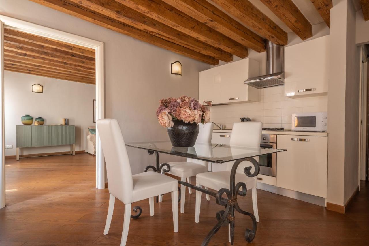 Corte Contarina San Marco Apartment R&R Венеция Экстерьер фото