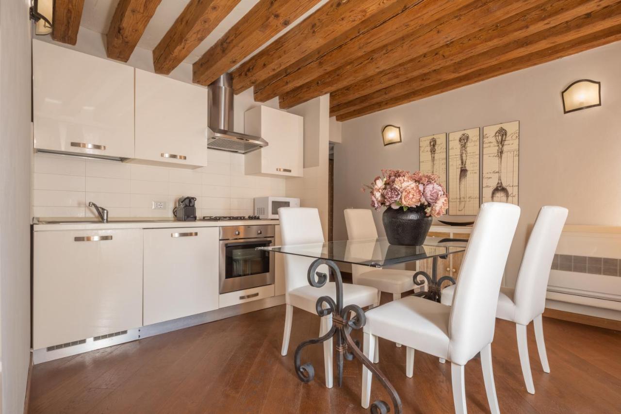 Corte Contarina San Marco Apartment R&R Венеция Экстерьер фото
