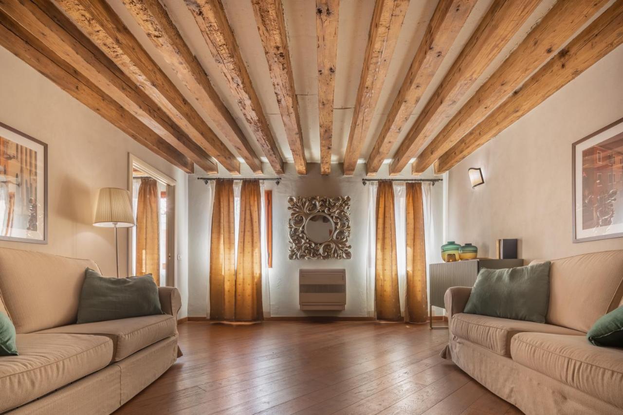 Corte Contarina San Marco Apartment R&R Венеция Экстерьер фото